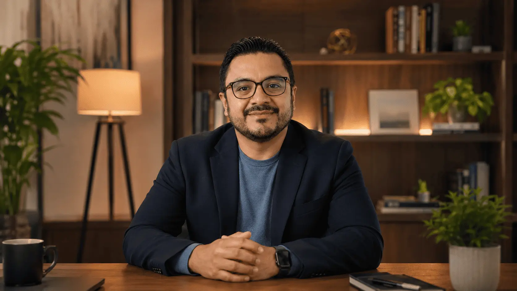 Enrique Padilla asesor de seguros