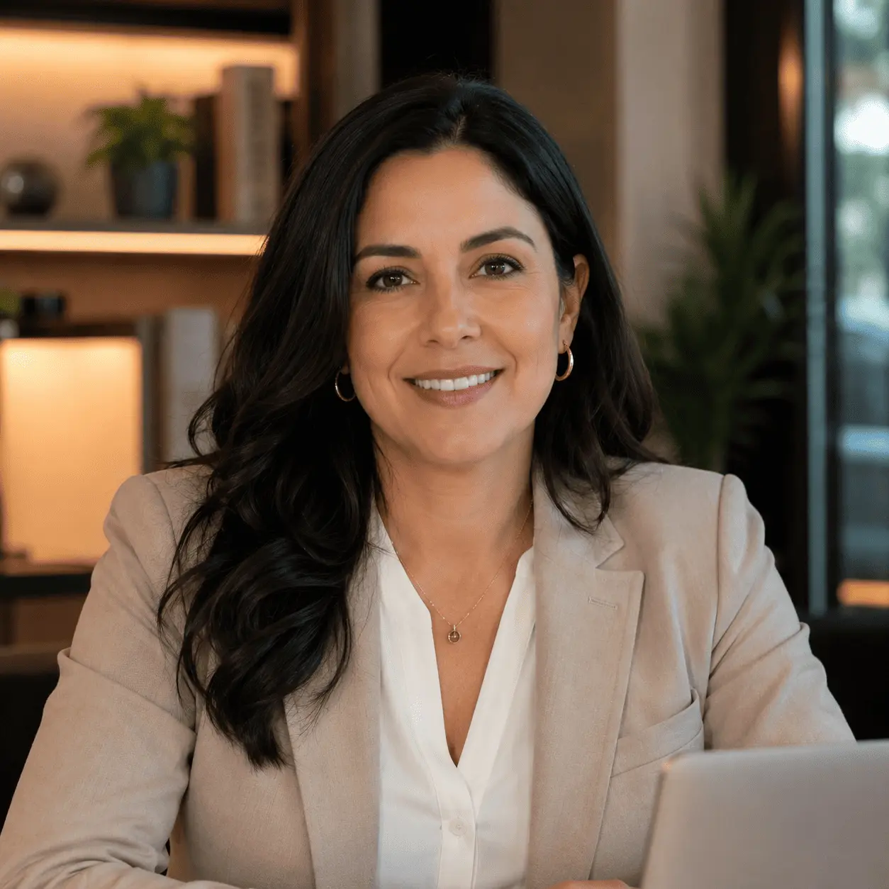 María Reyes testimonio