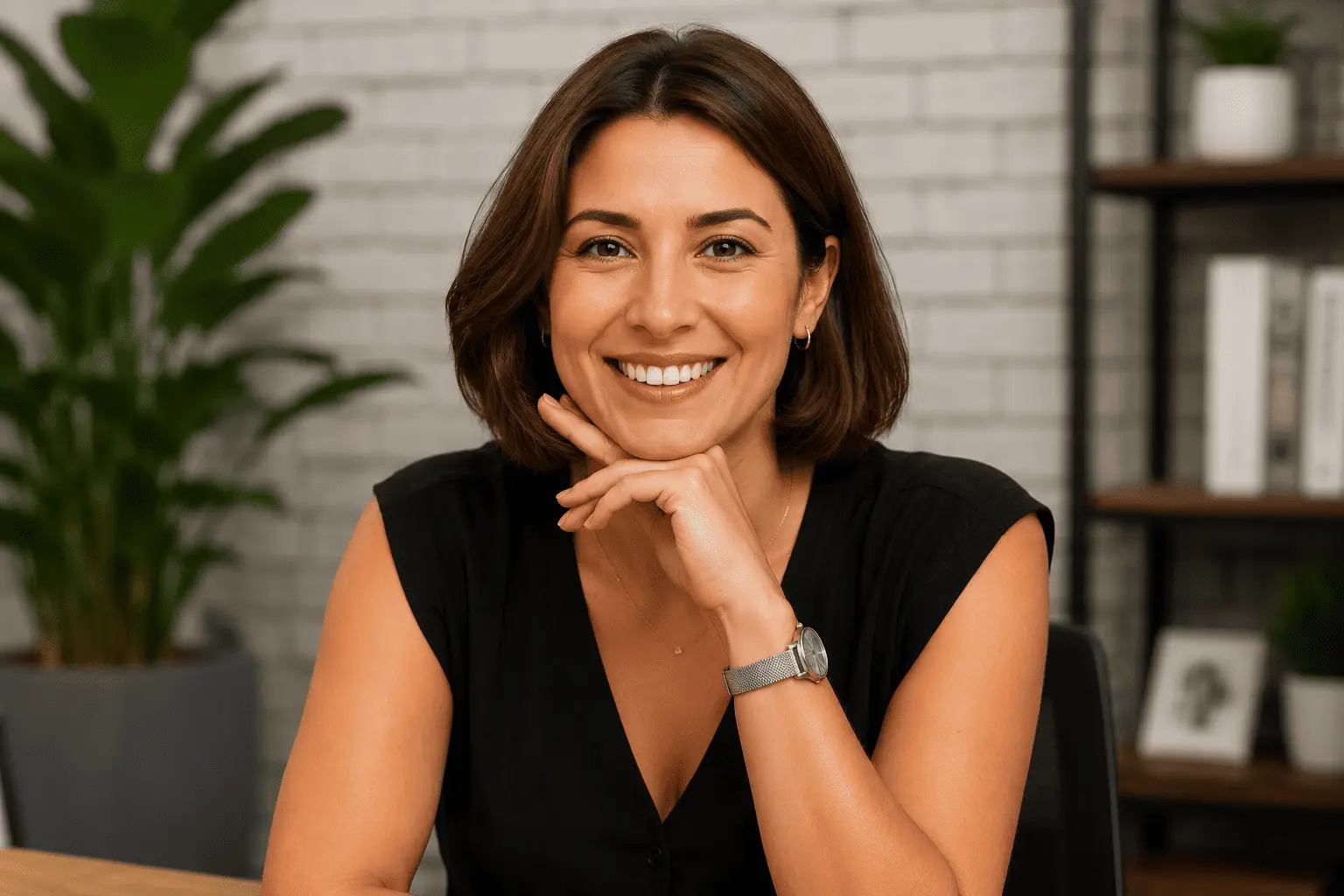 Andrea López testimonio